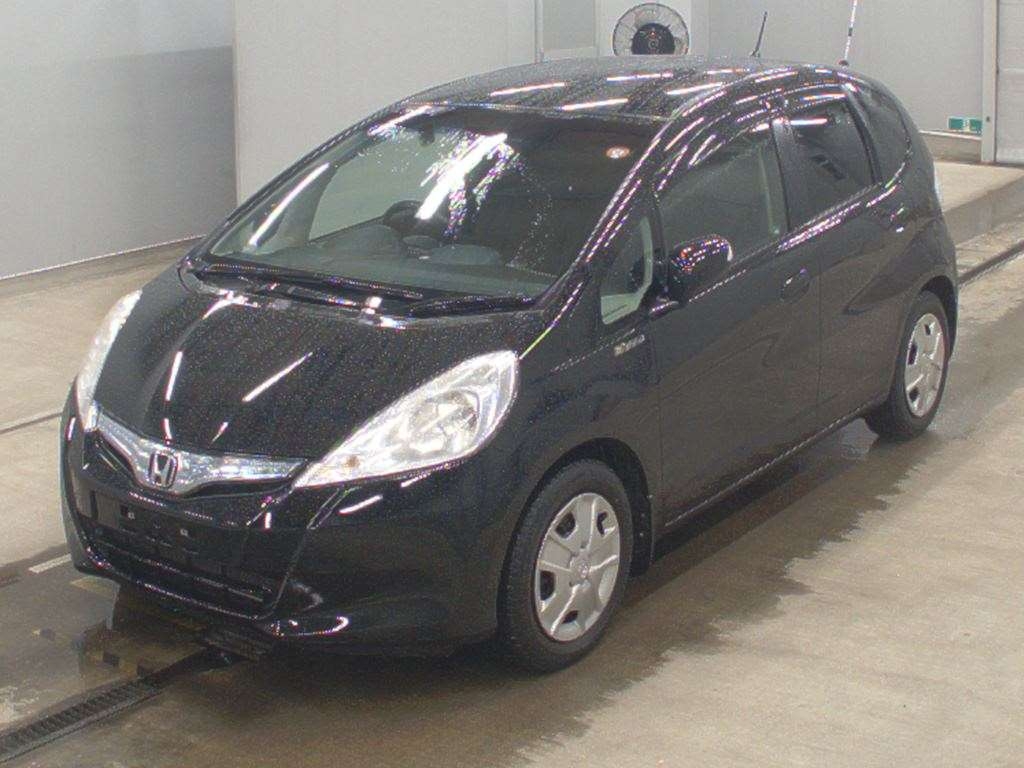 HONDA FIT