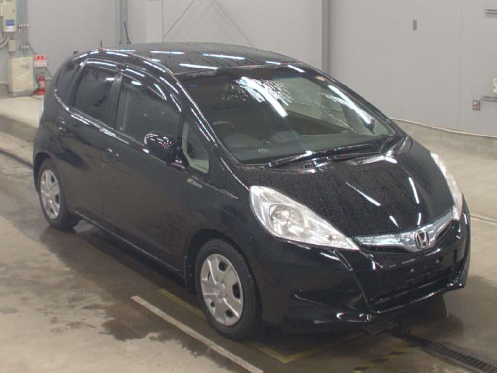 HONDA FIT