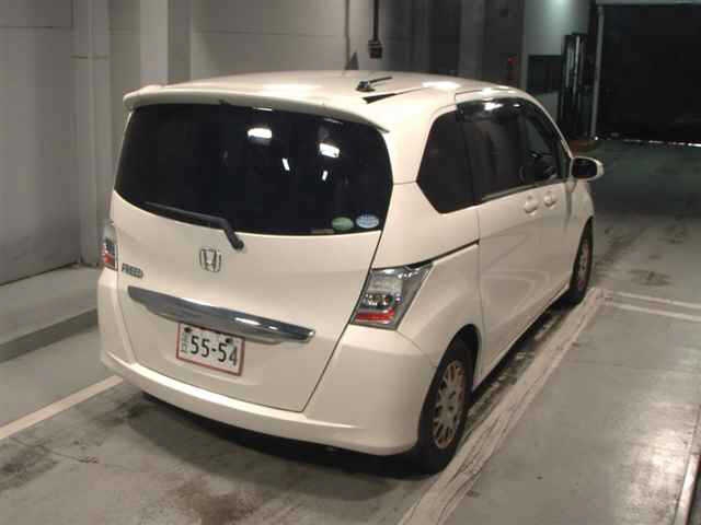 HONDA FREED