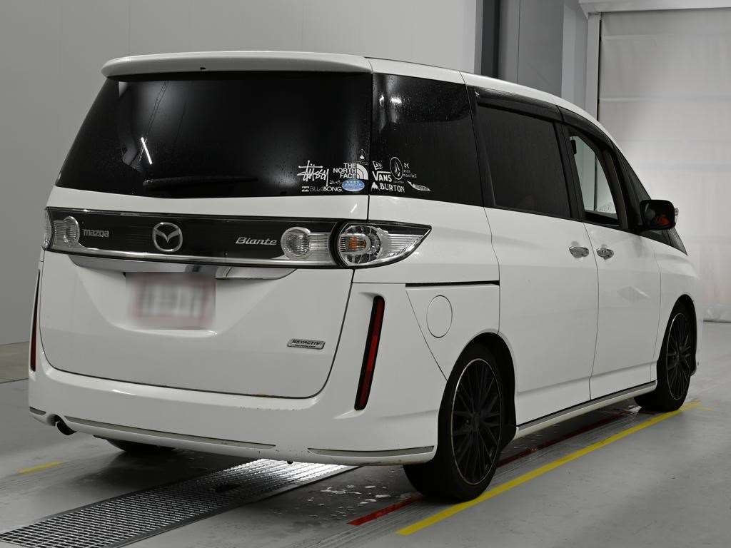 MAZDA BIANTE