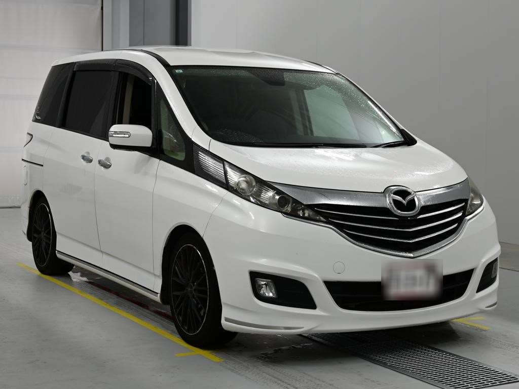 MAZDA BIANTE