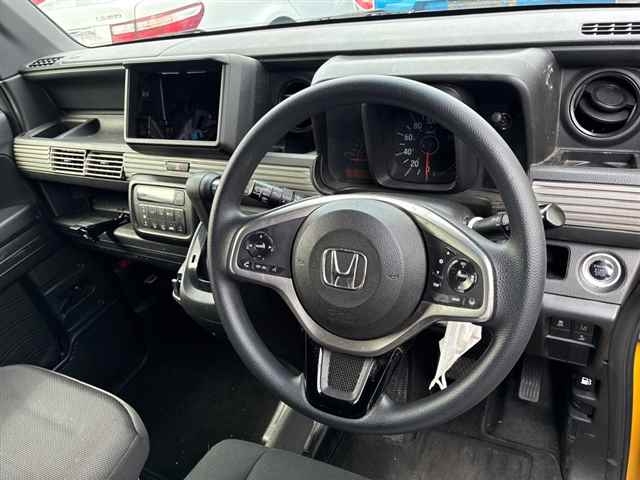 HONDA N-VAN