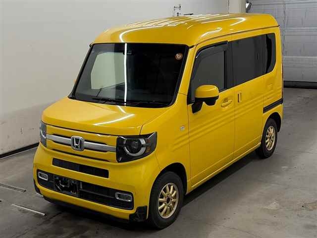 HONDA N-VAN