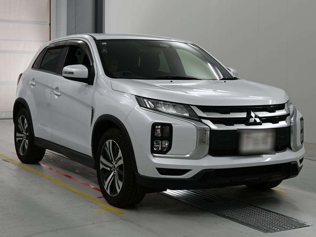 MITSUBISHI RVR
