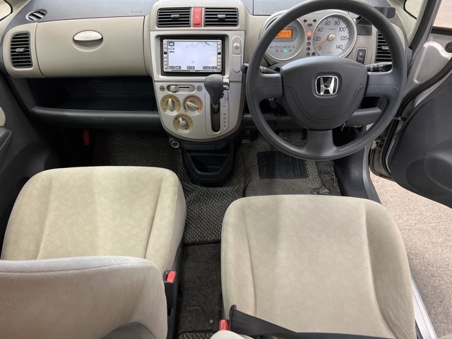 HONDA LIFE