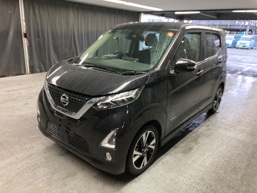 NISSAN DAYZ