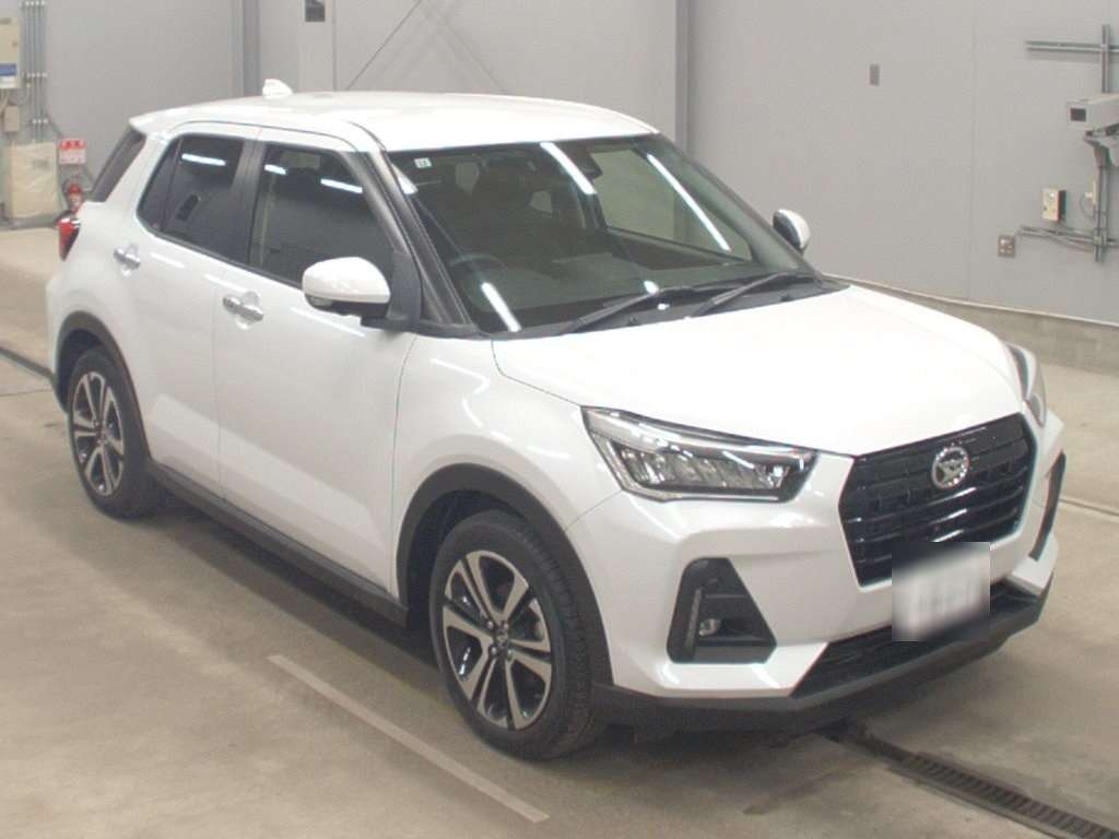 DAIHATSU ROCKY