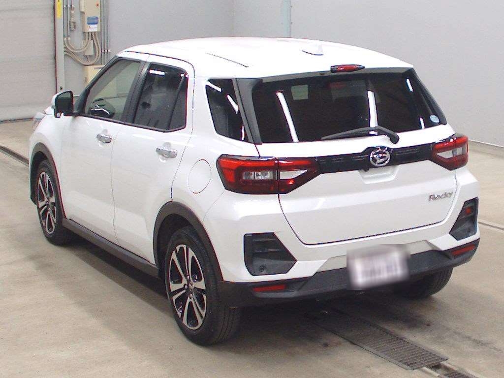 DAIHATSU ROCKY