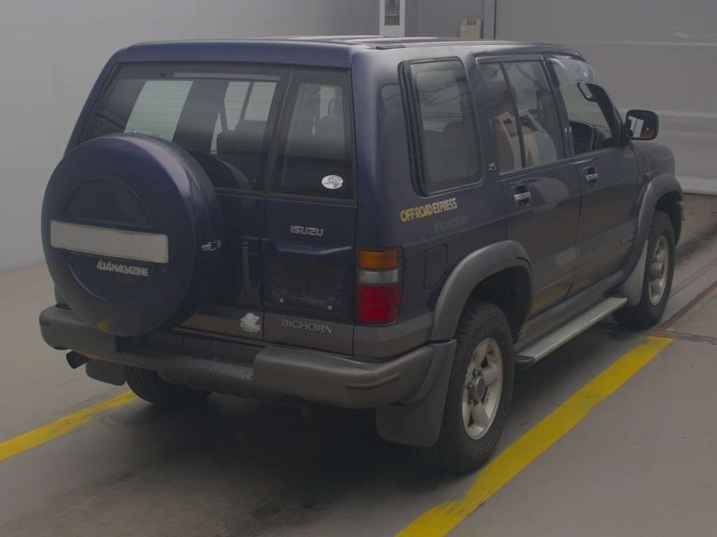 ISUZU BIGHORN