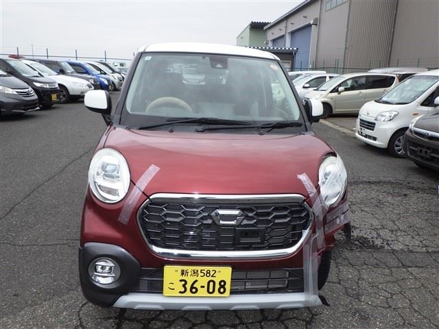 DAIHATSU CAST