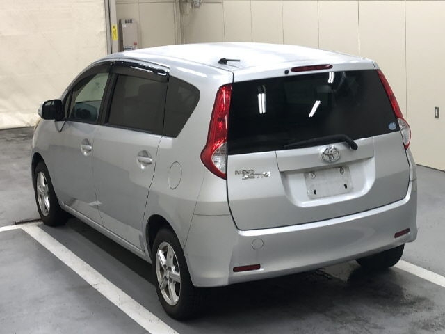 TOYOTA PASSO SETTE