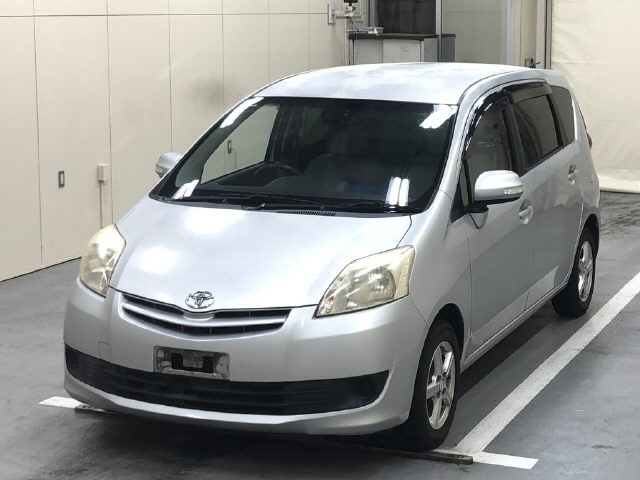 TOYOTA PASSO SETTE