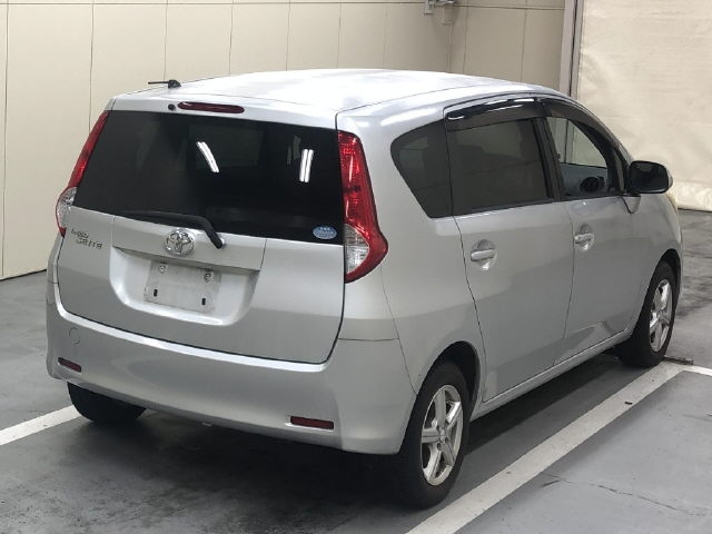TOYOTA PASSO SETTE