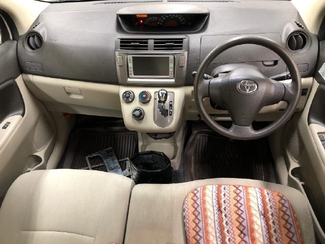 TOYOTA PASSO SETTE
