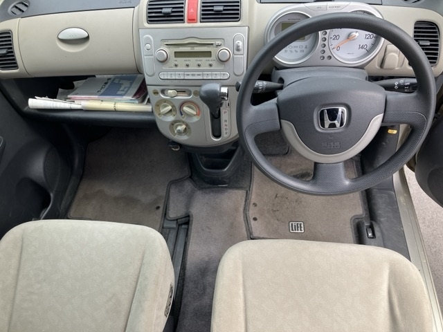 HONDA LIFE