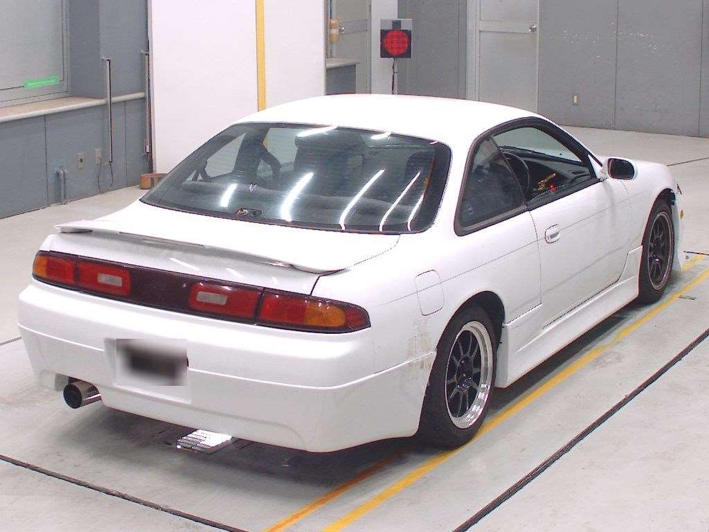 NISSAN SILVIA