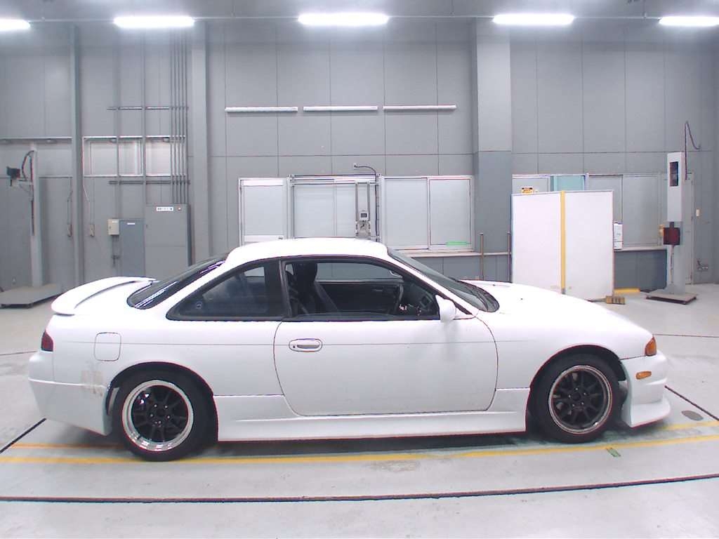 NISSAN SILVIA