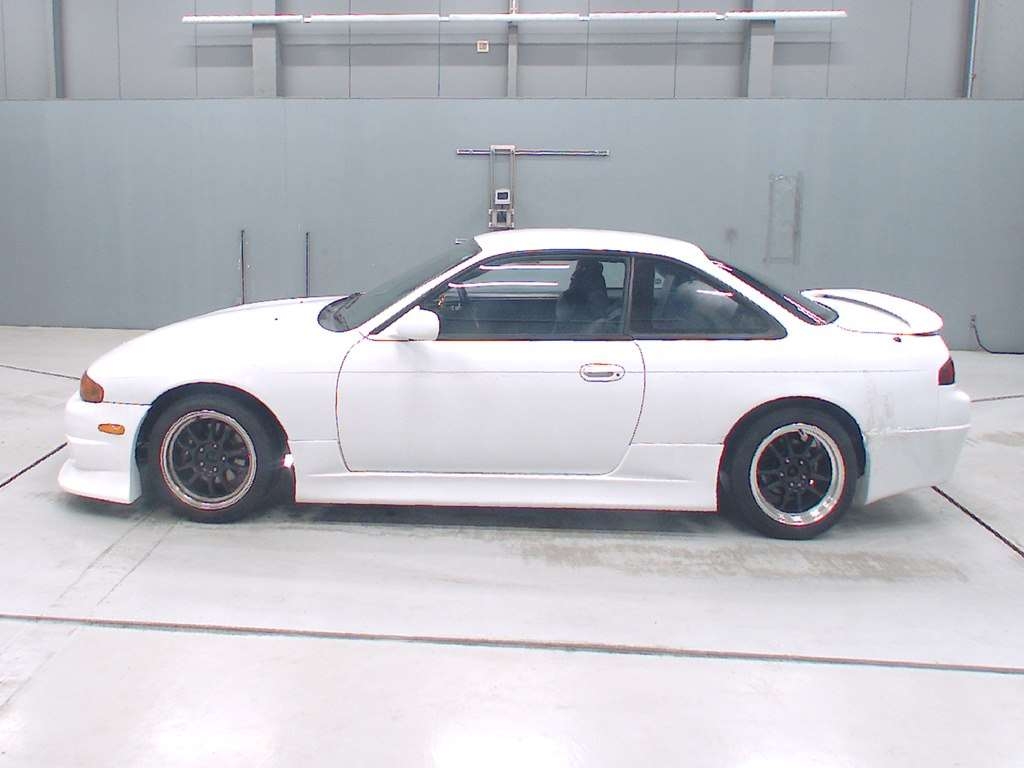 NISSAN SILVIA