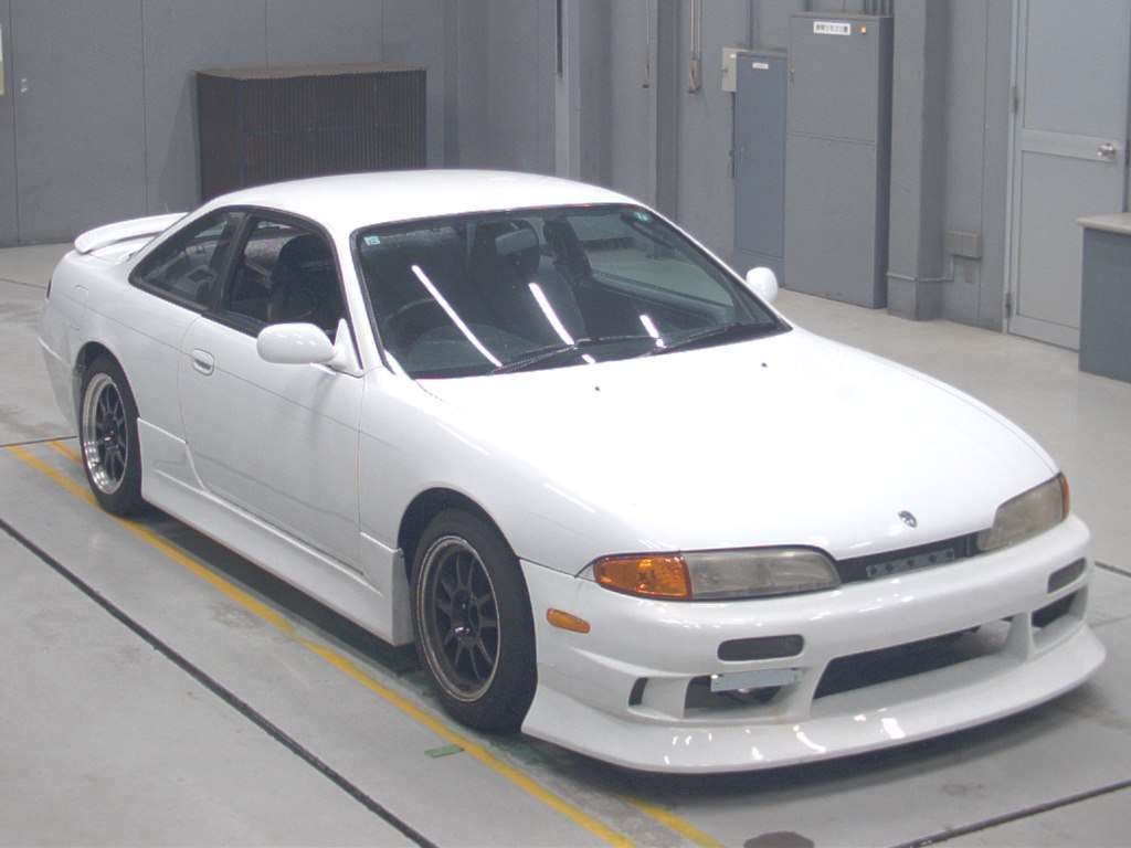 NISSAN SILVIA