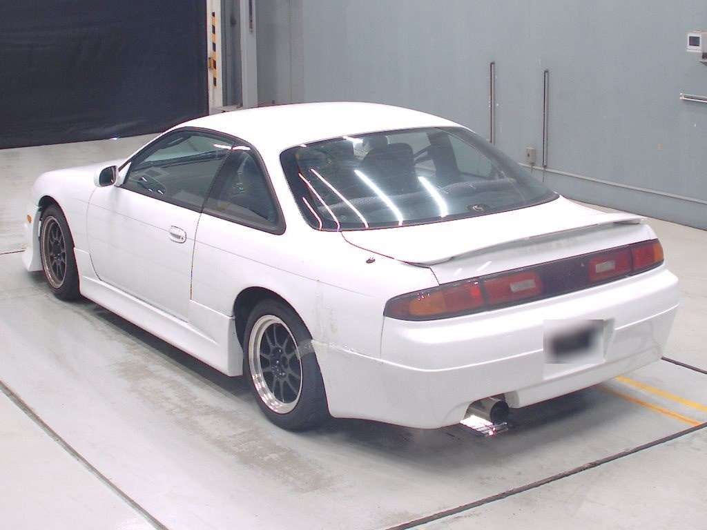 NISSAN SILVIA