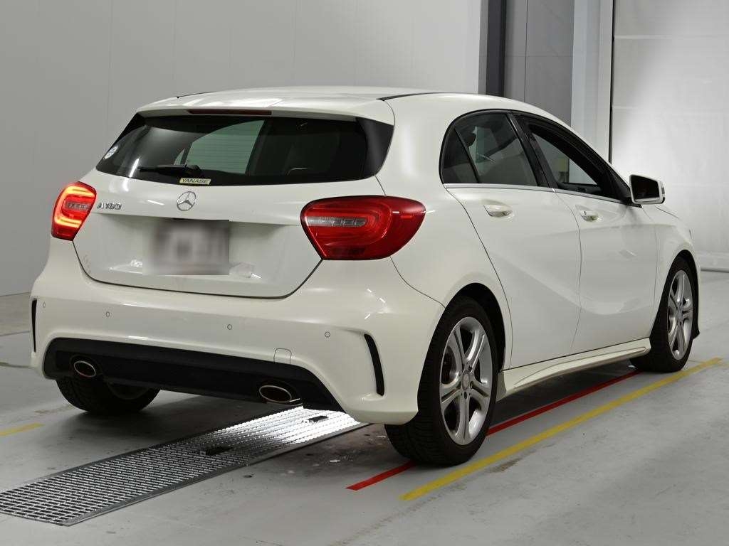 MERCEDES-BENZ A-CLASS