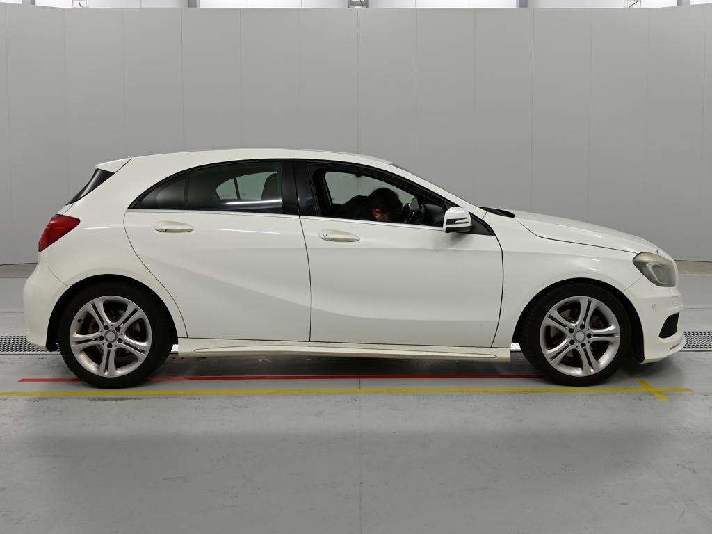 MERCEDES-BENZ A-CLASS