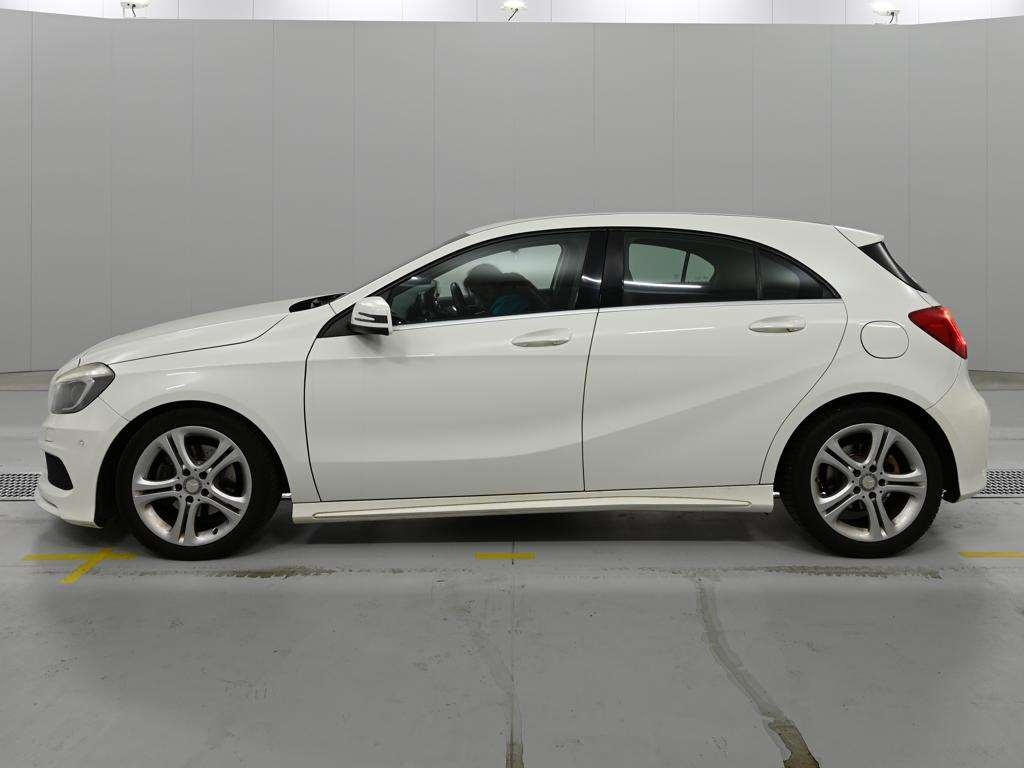 MERCEDES-BENZ A-CLASS