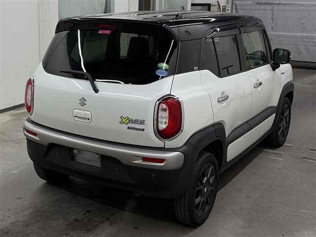 SUZUKI XBEE