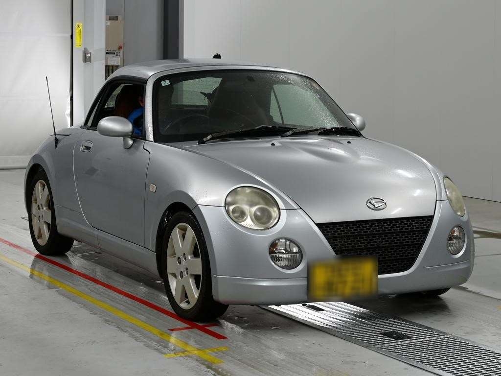 DAIHATSU COPEN