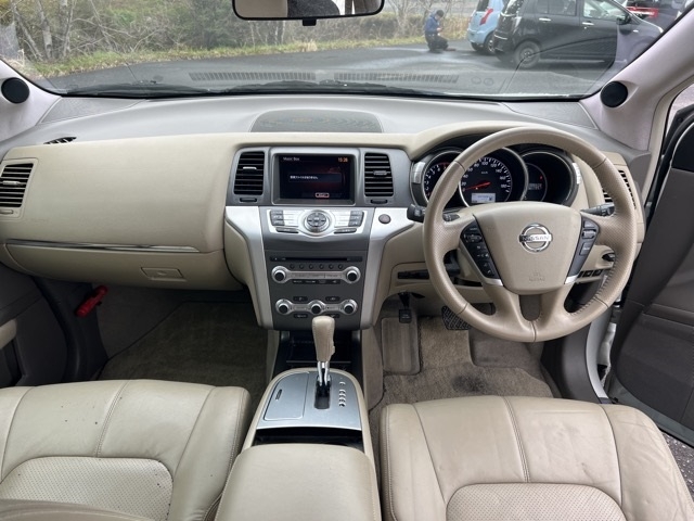 NISSAN MURANO