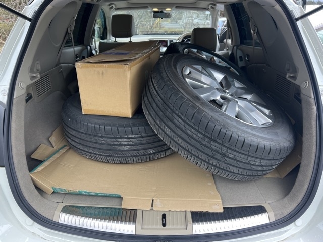 NISSAN MURANO