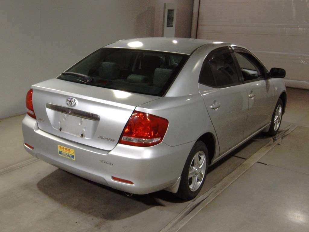 TOYOTA ALLION