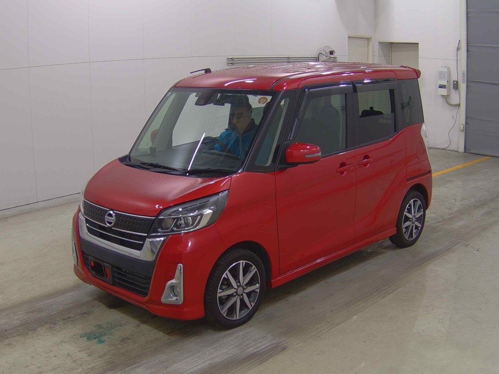 NISSAN DAYZ ROOX