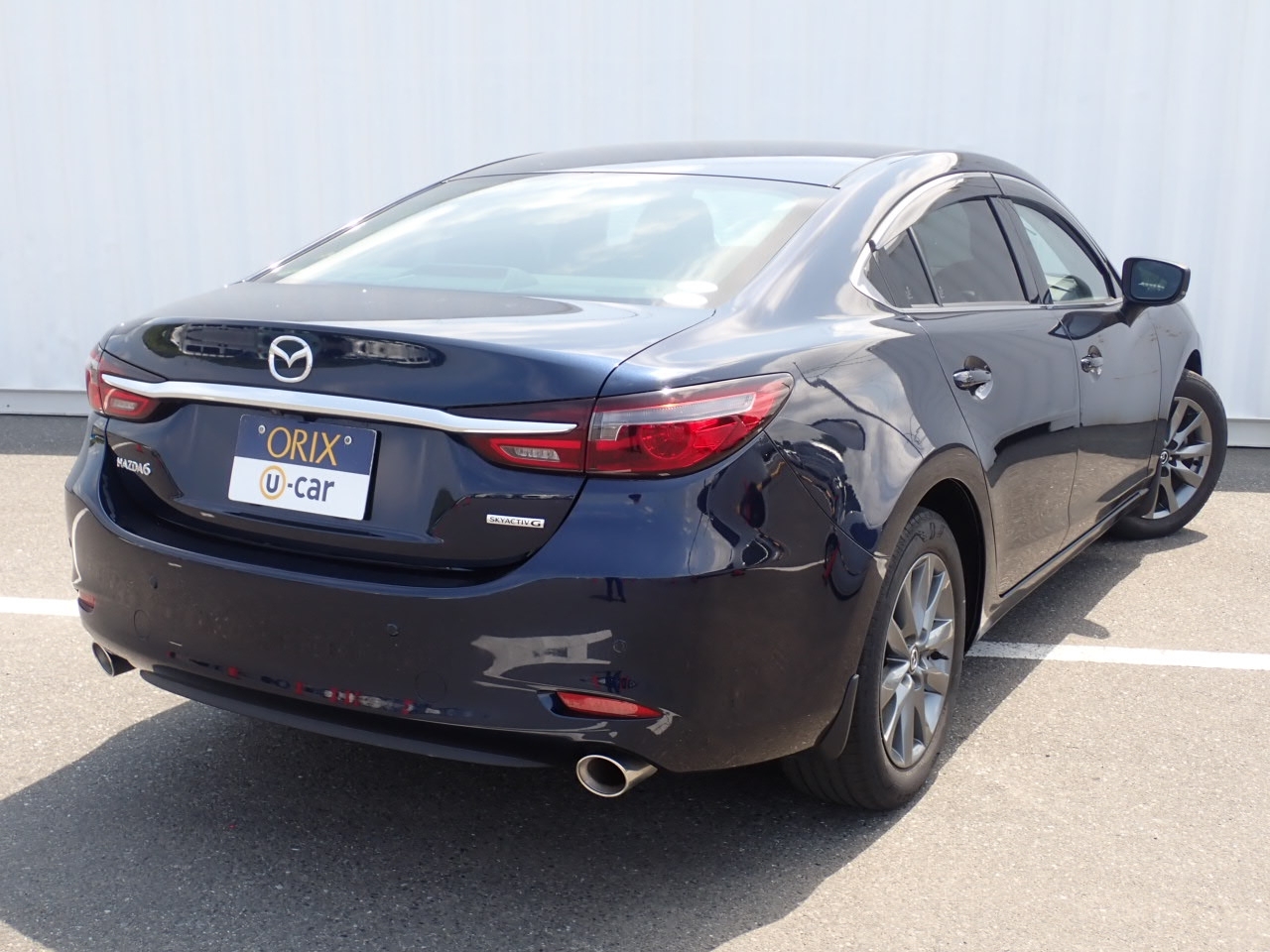 MAZDA ATENZA