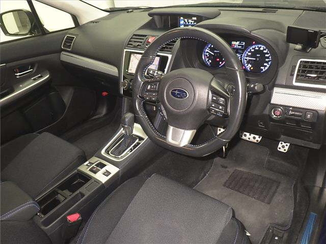 SUBARU LEVORG