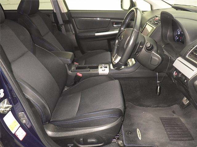 SUBARU LEVORG