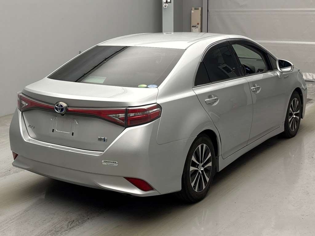 TOYOTA SAI