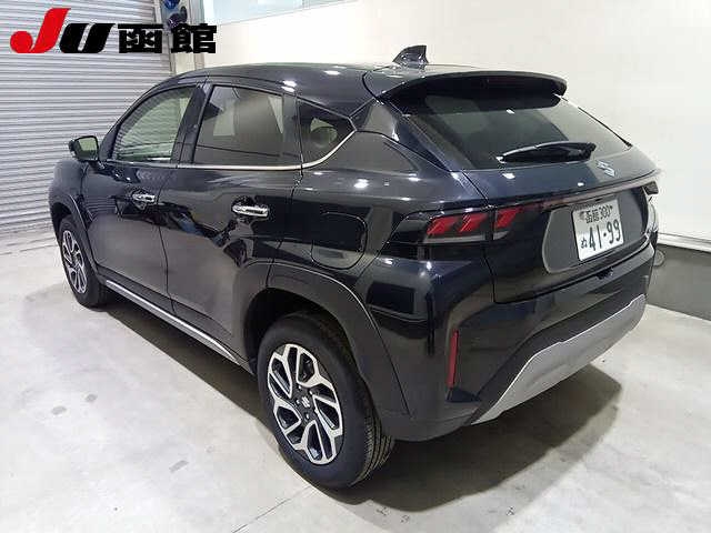 SUZUKI FRONX
