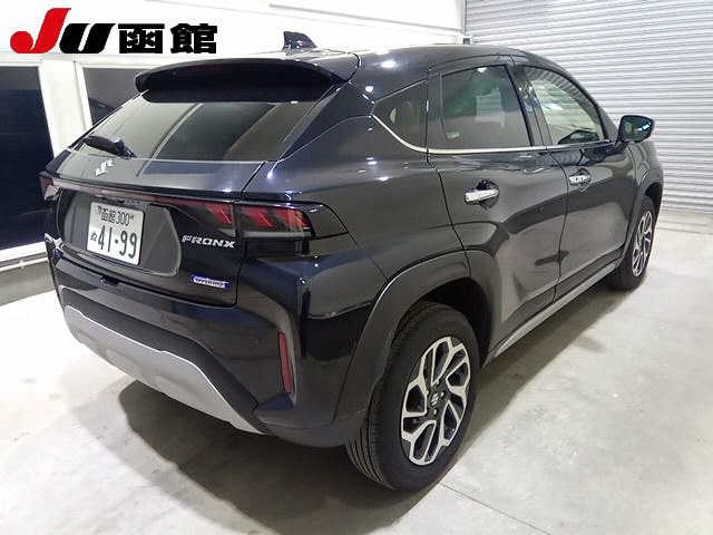 SUZUKI FRONX