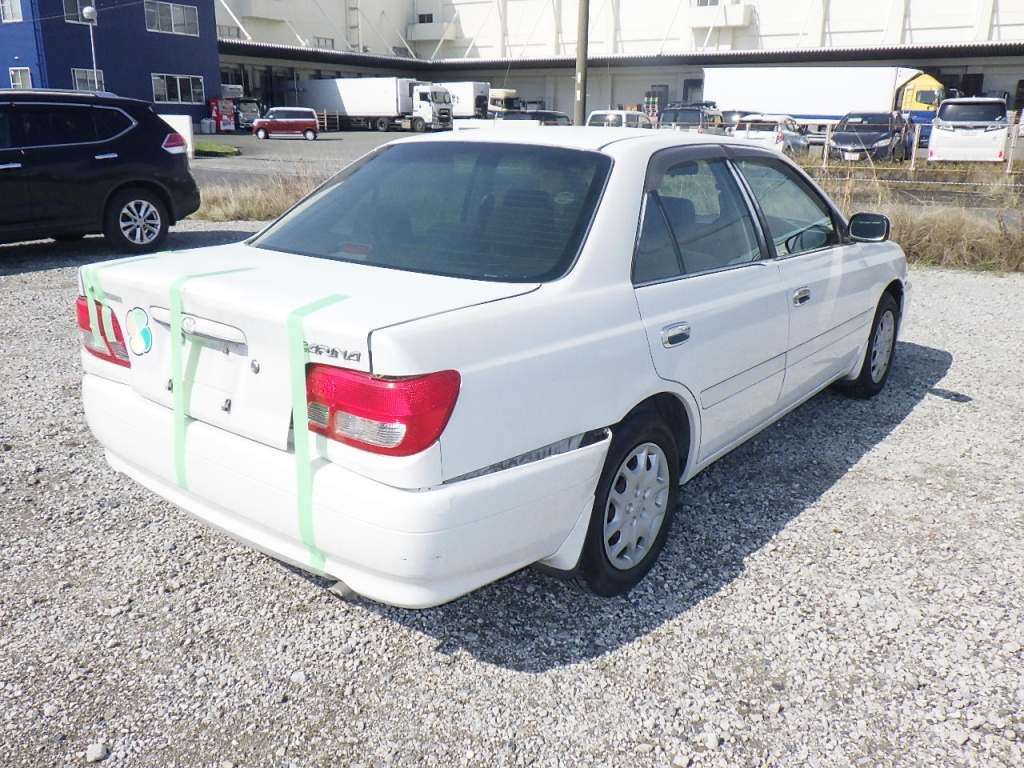TOYOTA CARINA