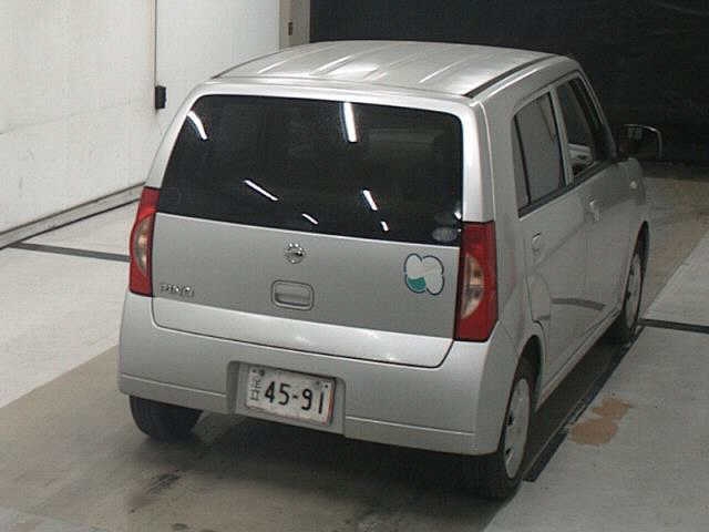 NISSAN PINO