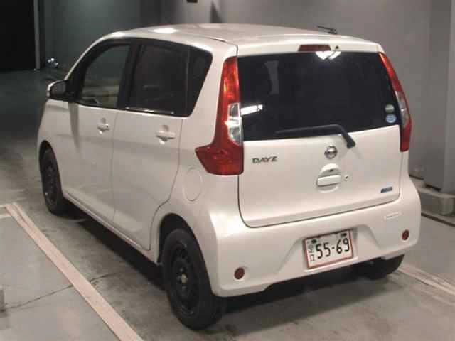 NISSAN DAYZ