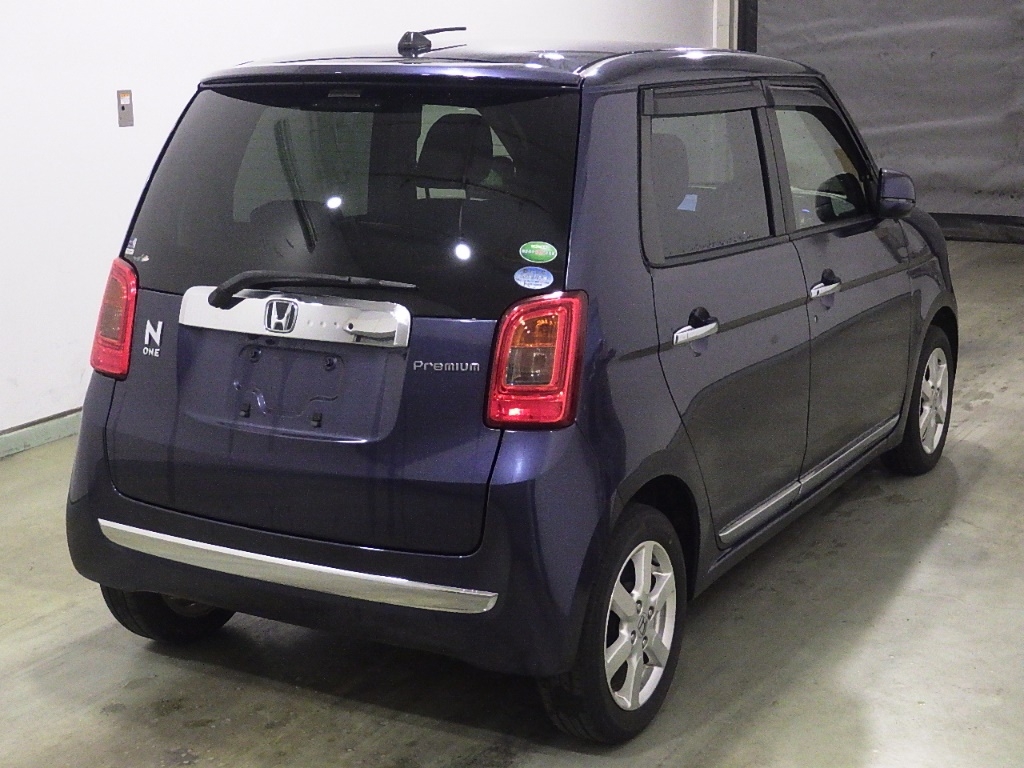 HONDA N-ONE