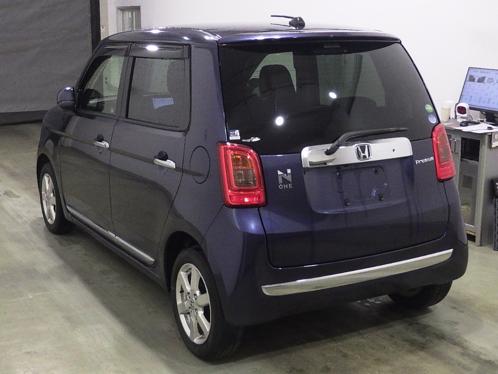 HONDA N-ONE