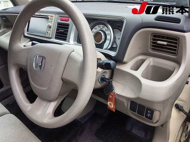 HONDA LIFE