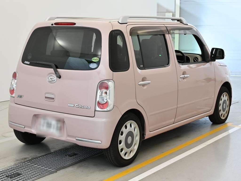 DAIHATSU MIRA COCOA