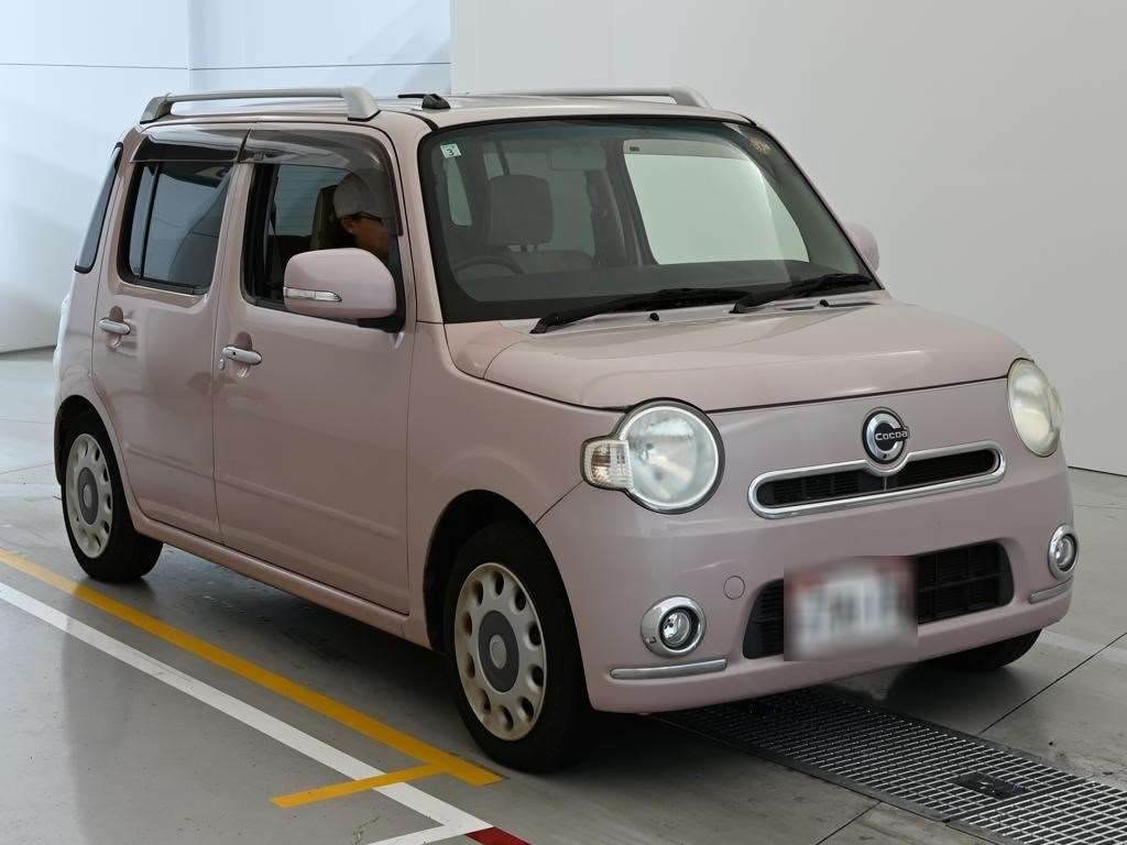 DAIHATSU MIRA COCOA