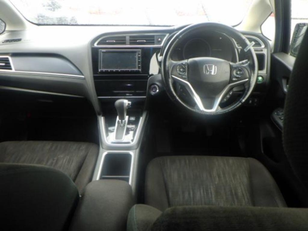 HONDA SHUTTLE