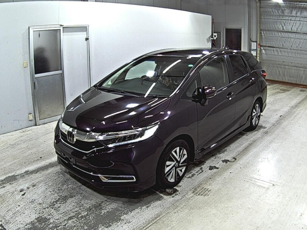 HONDA SHUTTLE