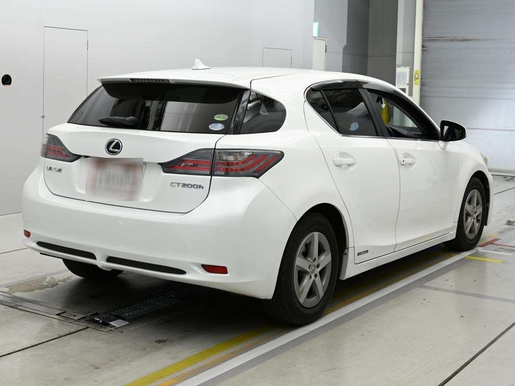 LEXUS CT200H